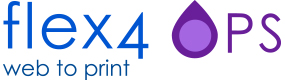 Web to Print UK | Web2Print Solutions | Flex4 OPS