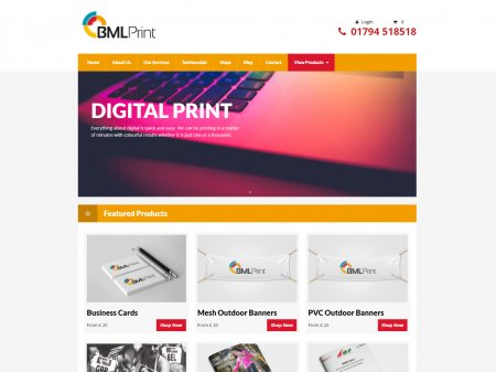 bml print