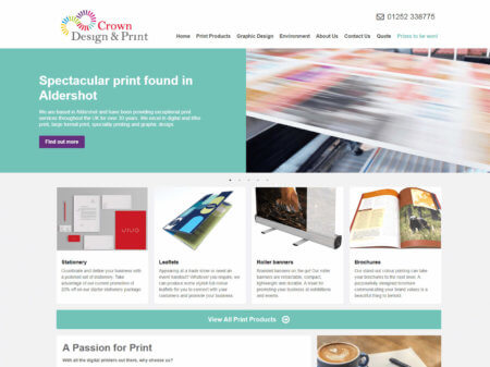 crown litho