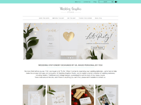 wedding graphics