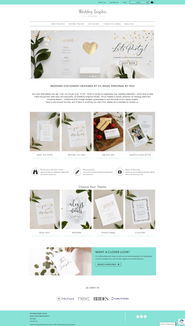 wedding graphics